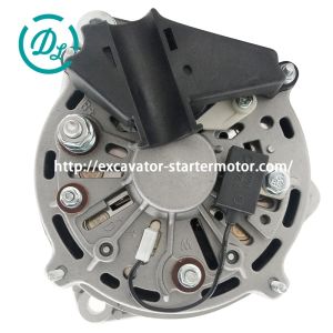 EexcavaStart Liebberr Excavator Alternator 24V 80A OEM 0120468053