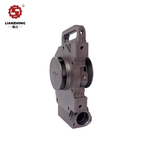 Cummins NT855 Diesel Engine Parts Genuine Marine Genset Water Pump 3801708