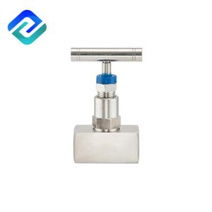 China CF8M Manual SS Needle Valve Stainless Steel 10000PSI Alkaline on sale