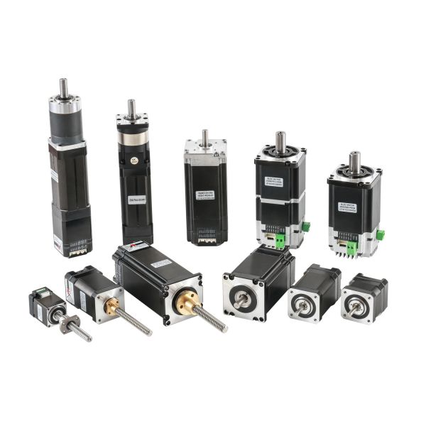 Jkongmotor RS485 Canopen Stepper Electric Engine NEMA 17 23 Integrated Servo