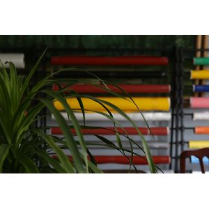 Fireproof Insulation Fireproof Fiberglass Cloth Roll 8 H Satinless Weave