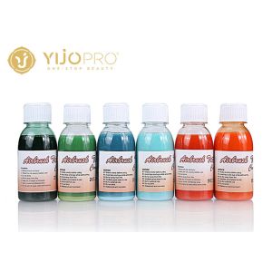 100ml Shading Tribal Permanent Makeup Pigment Tattoo Ink 18 Colors Available