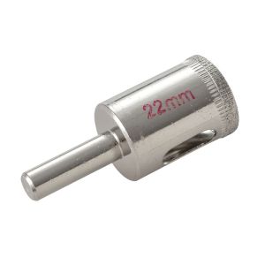 Electric drill hole saw Glass ceramic slate electroplating drill bits