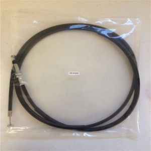 ISO9001 2000 Certified Motorcycle Accelerator Cable for The YAMAHA Yb-90 4A5