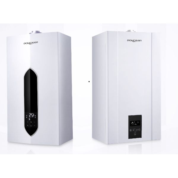 Buy Variable Dimensions Wall Installed Gas Boiler With Programmable Controls at wholesale prices