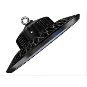 China High Power UFO LED High Bay Light Aluminium Alloy Housing With 1-10V Dimming Sensor on sale