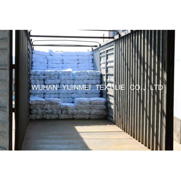 100% Bright Spun Polyester Yarn for Sewing Thread Sample Baby Cone 50/2