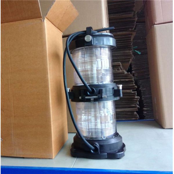 CXH1-101PL CXH2-101PL Plastic Double Deck Lens LED Marine Signal Lights