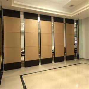 Quality Malaysia Acoustic Movable Partition Walls Multi - Function Hall Aluminum Operable Wall for sale