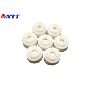 8 Hot Runner Prototype Plastic Molding Plastic Cartridge For Electronic Product