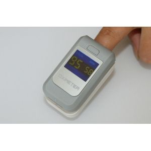 Hand Held Fingertip Pulse Oximeter , Finger Pulse Oximeters