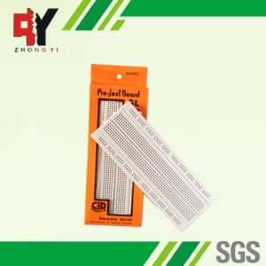 25KHz Reusable Breadboard Projects In Electronics 10000 Plug Times