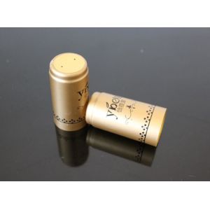 China hot sale pvc heat shrink capsule with tear tabes China supplier supply all kinds of wine bottle capsules with high quali on sale
