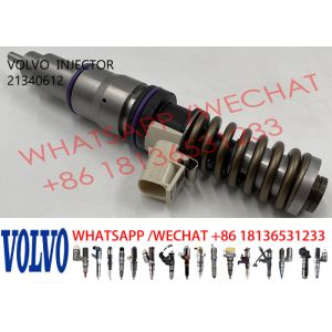 21340612 Good Quality Electric Unit Fuel Injector BEBE4D08002 BEBE4D16002
