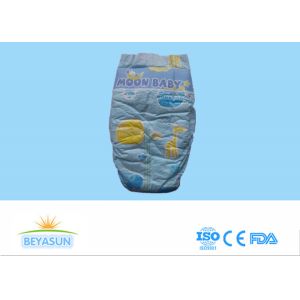 Professional Safest Disposable Diapers For Babies , ISO FDA Standard