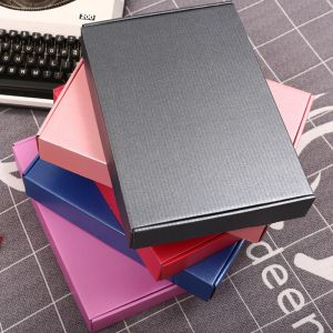 Custom Logo Collapsible Wrapping Paper Box For Phone