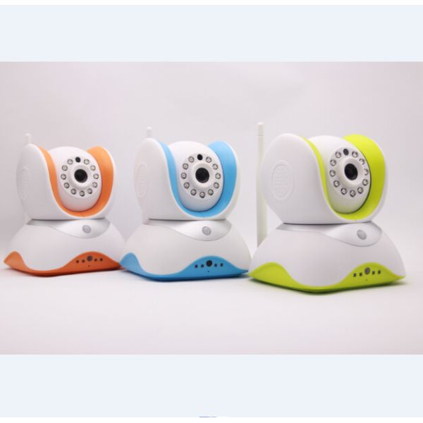 Buy 720P Night Vision Security Camera Wireless Wifi HD Motion Detection IP Camera at wholesale prices