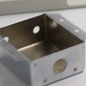 Custom Precision Metal Stamping Parts with Laser Cutting and Bending Service