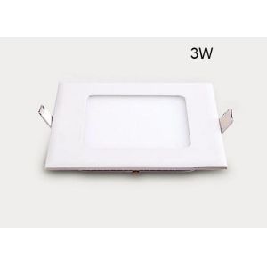 Ultra Thin LED Recessed Panel Light