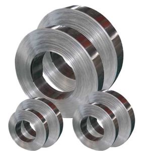 JIS SUJ2 Spheroidized Annealed Bearing Steel Strip For Spring