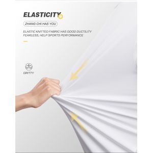 Cotton Fabric Breathable Short Sleeve Tennis Jersey Design Polo Neck T-Shirt for