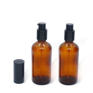 Smooth Black Plastic Treatment Pump 24 410 Whole Cap Cream