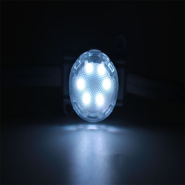 Long Lifespan 1.5W RGB SMD3535 Led Point Light for Indoor and Outdoor Decoration