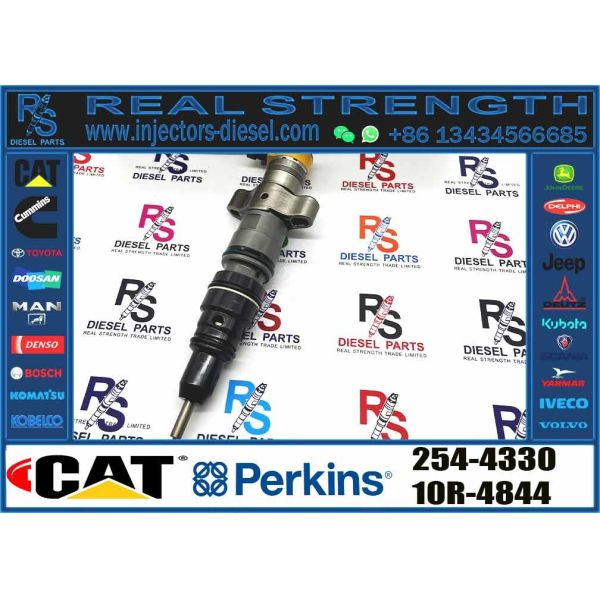 387-9433 387-9434 Diesel Injector 10R-7222 387-9431 254-4330 Fuel Injector For 330D 336D 814F
