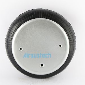 Gas Filled One Convoluted Air Spring Firestone W013587008 Bellows 19B