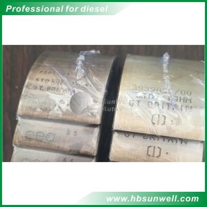 Cummins Diesel Engine Bearings / Crankshaft Connecting Rod Bearing QSB 3939859