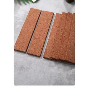 Sandblast Brick Veneer Tiles For Walls Exterior And Interior