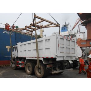 SINOTRUK Golden Prince Tipper Dump Truck 6X4 290HP 25tons 10-25CBM ZZ3251M3241W