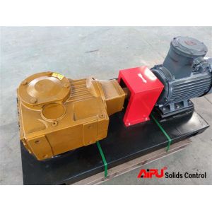 11KW 15HP Horizontal Directional Drilling Agitators With Gearbox