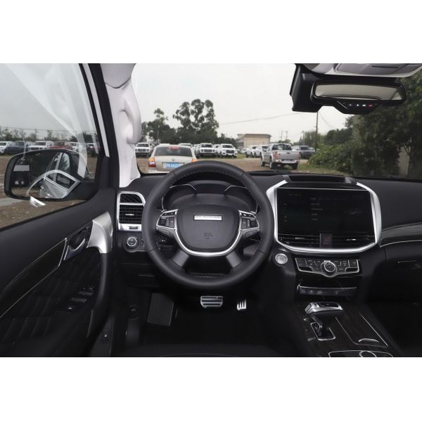 2021 hot sale high speed four wheels Haval H9 2022 2.0T Automatic Comfort 7 Seats