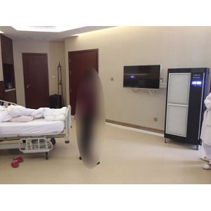 Quality 100% Eliminating H3N2 Virus Air Sterilizer For Hospital for sale