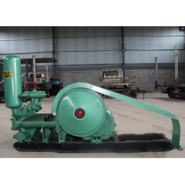 Buy Economical Electric Mud Pump Well Drilling BW 250 For Submersible at wholesale prices