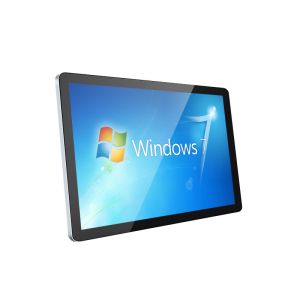 Customized IP65 Embedded 10.1-inch Rear-Mount Capacitive Touch Display HMI DC HD