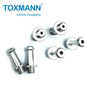 CNC Service Custom Precision Machined Milling Turning Machining CNC Metal