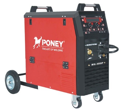 Buy Pro-Mig-300XP Top performance for industrial welding at wholesale prices