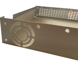 China Customized Metal Casing for Structure and Other Applications on sale