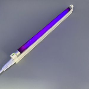 BLB 365nm F8T5 T5 Blue Light Black Light Fluoro Tube 120V/220V