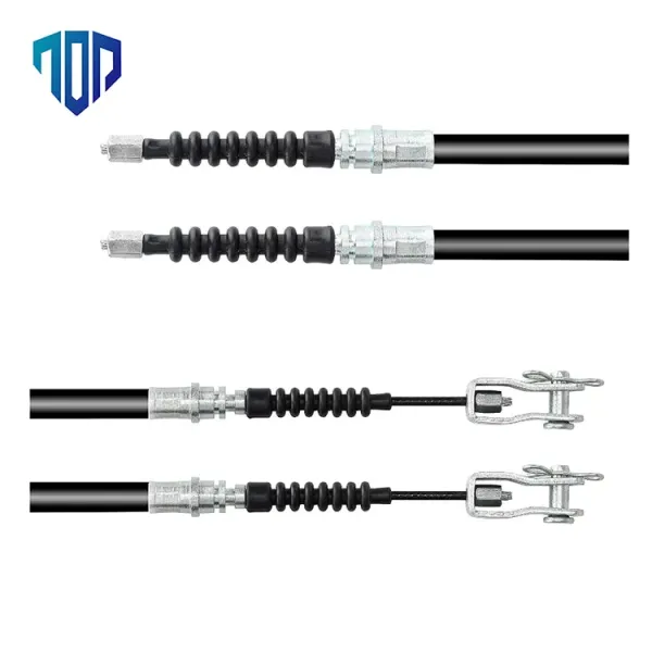 Club Car Ds 102022101 Brake Cable Two Pair