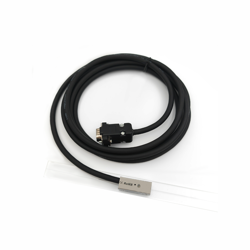 Accurate Measurement Optical Encoder Linear And Circular Grating Ruler Optional