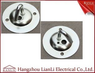 Buy Custom 20mm 25mm Electrical Steel Hook Combination Electro Galvanized at wholesale prices
