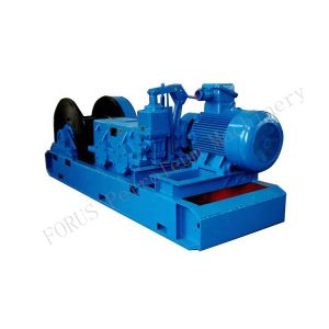 Oilfield Drilling Rig Drawworks JC40D JC50D JC70D JC90D