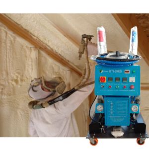 High Pressure Liquid Polyurea PU Foam Spray Equipment