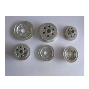 Quality 100% CNC Custom Machining process aluminum wheel caps for sale