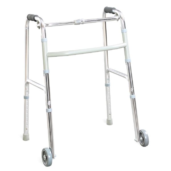 Buy Customized Elderly Mobility Walking Aids With Wheel 912L Reliable Basic at wholesale prices