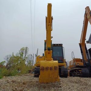 2016 Komatsu PC130 Excavator Used Komatsu Excavator With Original Hydraulic