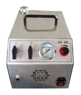 Quality Aerosol Generator AG-60 testing HEPA Leak Detection and HEPA Filters with DOP/PAO in Cleanroom,5C for sale
